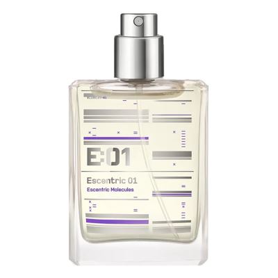 ESCENTRIC MOLECULE Escentric 01 30 ml Refill